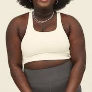 NWT Girlfriend Collective Paloma Bra 5XL